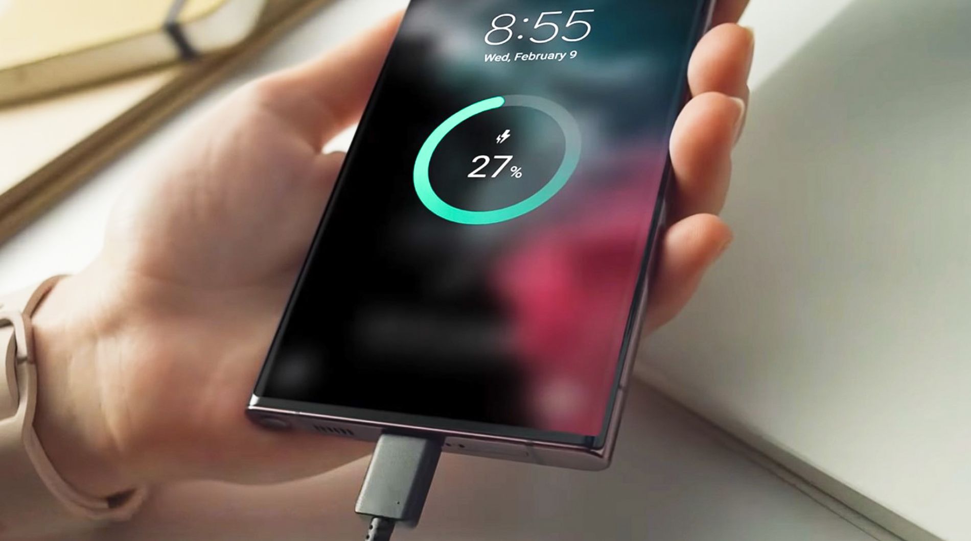Hình ảnh cho danh mục Biết 10 mẹo tiết kiệm pin cho Samsung này, từ nay cả ngày không phải sạc lại